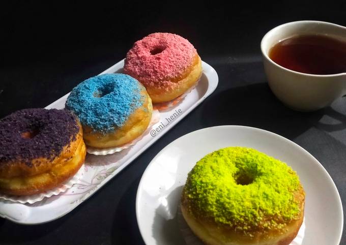 Resep Donat Kampung Oleh Eni Henie - Cookpad