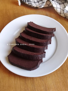 Foto resep Brownies Kukus Gluten Free