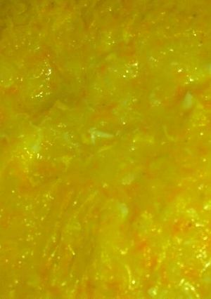 Foto resep bubur simple