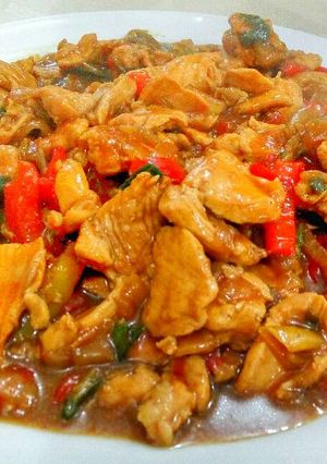 Foto resep Chicken Teriyaki