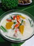 Gangan Waluh Balamak