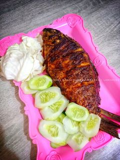 Foto resep Gurame Bakar Bumbu Jimbaran