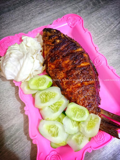 Foto resep Gurame Bakar Bumbu Jimbaran