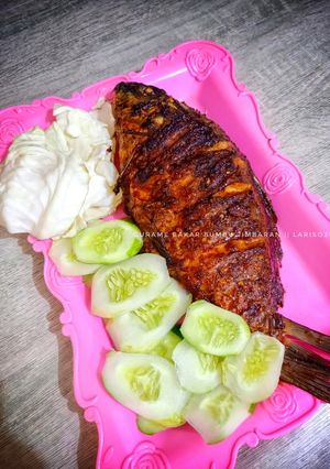 Foto resep Gurame Bakar Bumbu Jimbaran