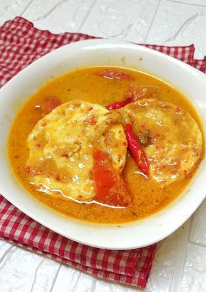 Foto resep Telur Bumbu Mangut