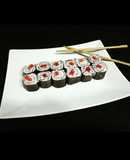 Maki sushi de atún paso a paso