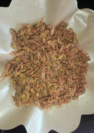 Foto resep Tery crispy