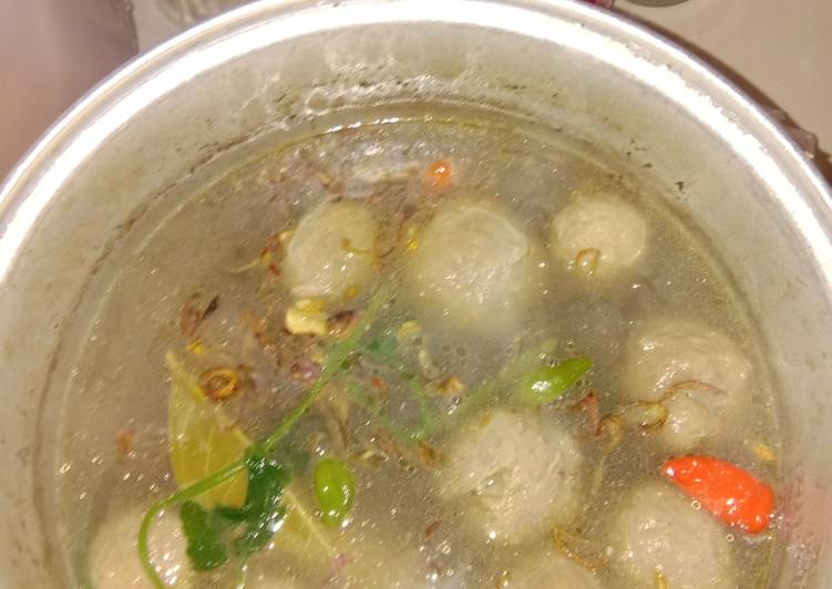 Bakso ranjau