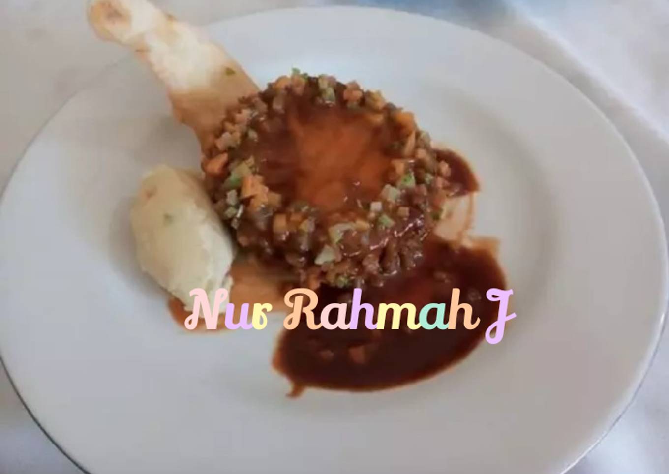 Krengsengan Daging Sapi Jawa Timur