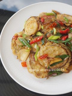 Foto resep Terong Raos
