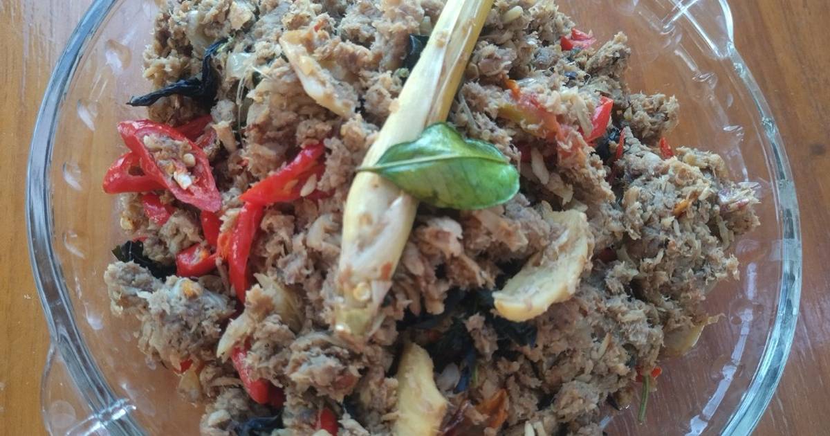 Resep Hidangan Ikan Tuna Lezat And Kaya Gizi Cara Masak Olahan Praktis