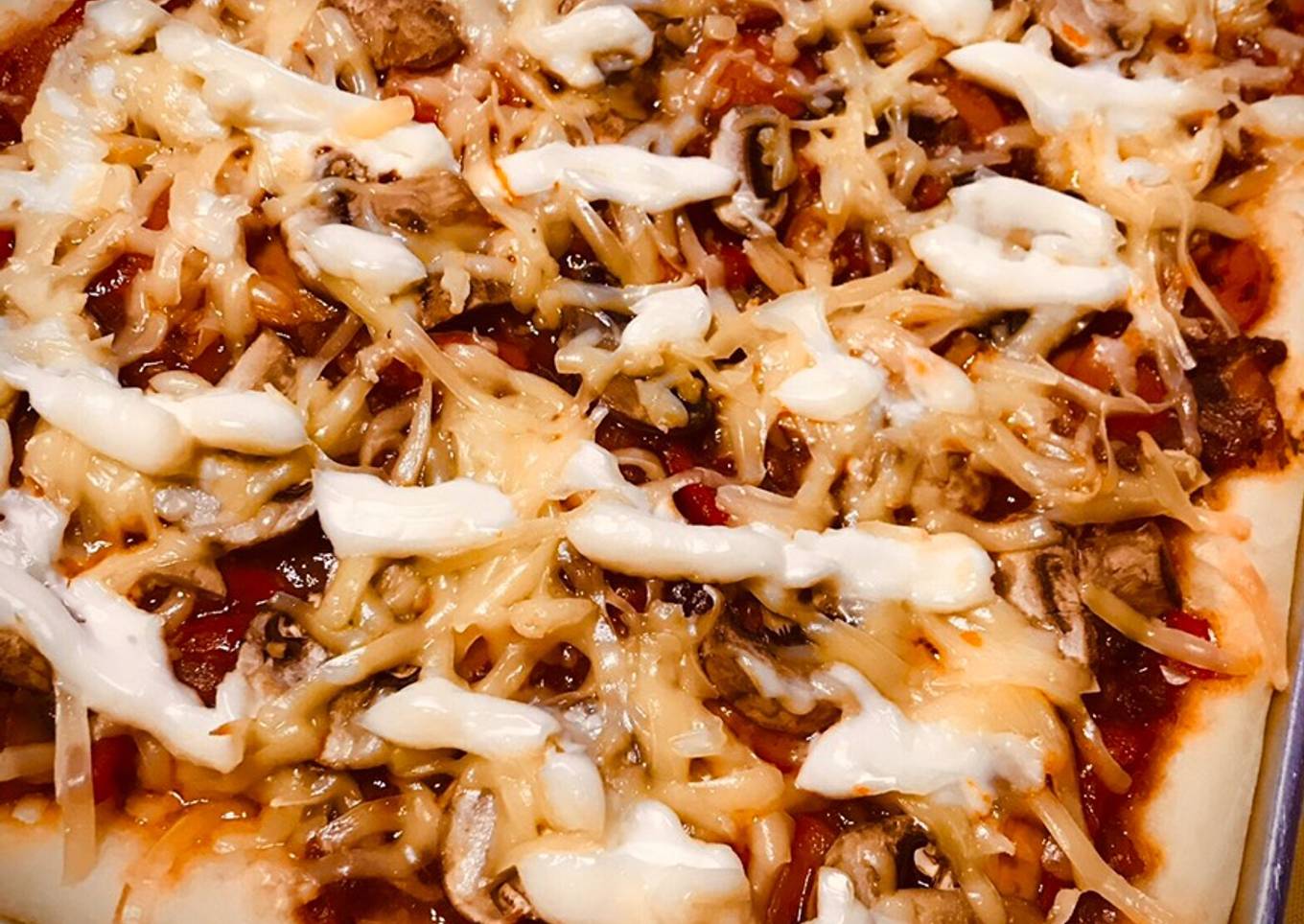 Homemade Pizza