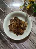 Beef slice teriyaki