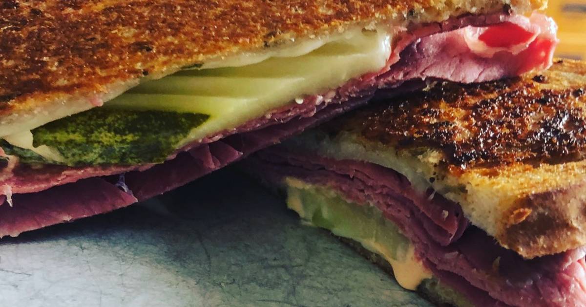 47 easy and tasty corned beef sandwich recipes by home cooks - Cookpad
