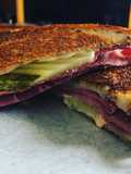 Hutch’s Cuban Reuben