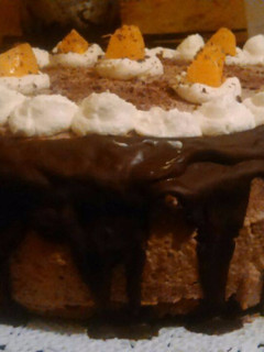 Una foto de Torta para las tias