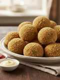 Polpette "Camuffate" di Salsiccia e Scarola