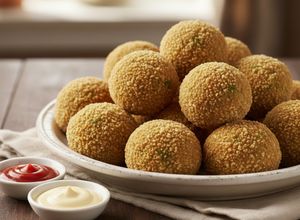 Foto di Polpette "Camuffate" di Salsiccia e Scarola