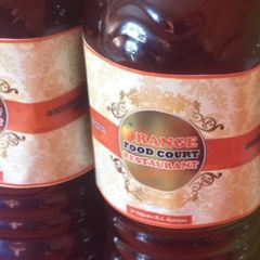 A picture of Zobo drink.