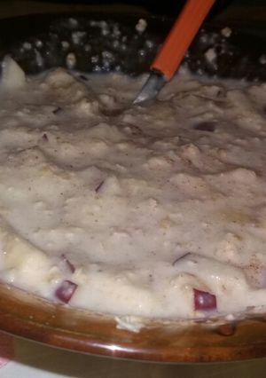 Una foto de Tazón de avena