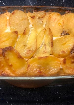 🥔Rakott krumpli🥔 recept fotója