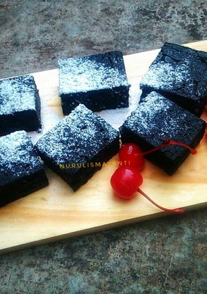 Foto resep Brownies Oreo Susu