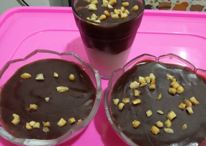 Resep Puding Tepung Maizena Oleh Izza Dapurali Cookpad