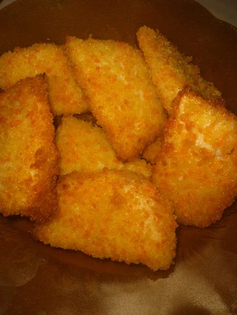 Cara Mudah Menyiapkan Resep Nugget ayam sayur yang Lezat Sekali Anti Ribet, Sempurna