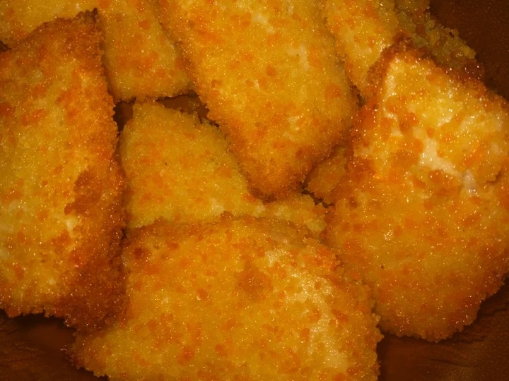 Cara Mudah Menyiapkan Resep Nugget ayam sayur yang Lezat Sekali Anti Ribet, Sempurna