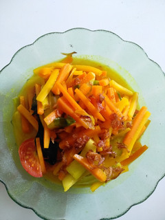 Foto resep Acar kuning