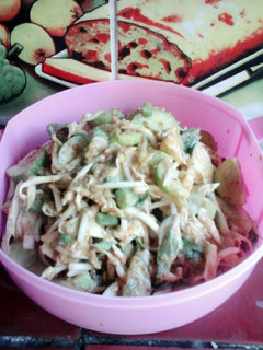 Foto resep Karedok segeur2 mantap