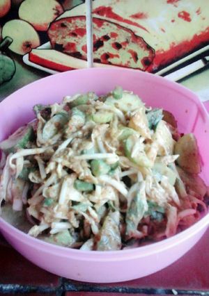 Foto resep Karedok segeur2 mantap