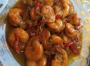 Gambar udang saus tiram