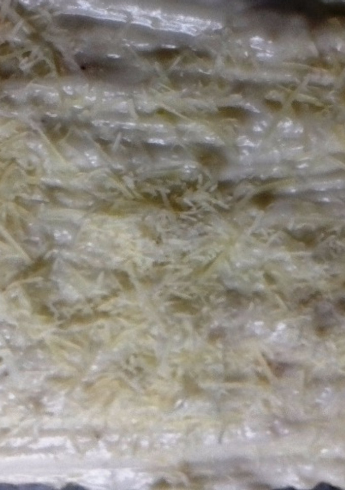 Una foto de Pastel de caballa