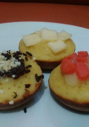 Foto resep Martabak Mini