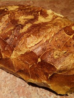 Fehér kenyér + 10 db kifli recept fotója