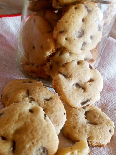 Una foto de Galletitas fáciles