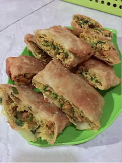 Foto resep Martabak telur