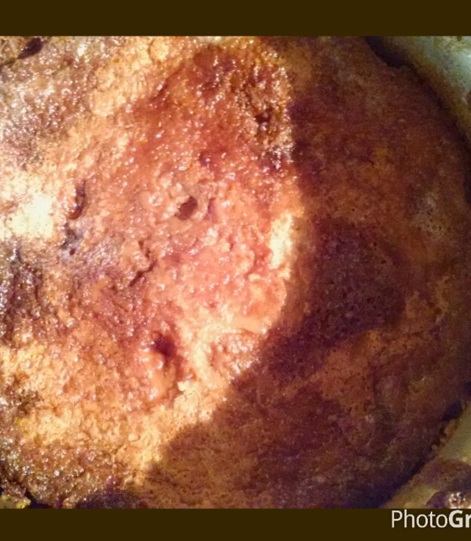 Una foto de Quesillo casero pequeño