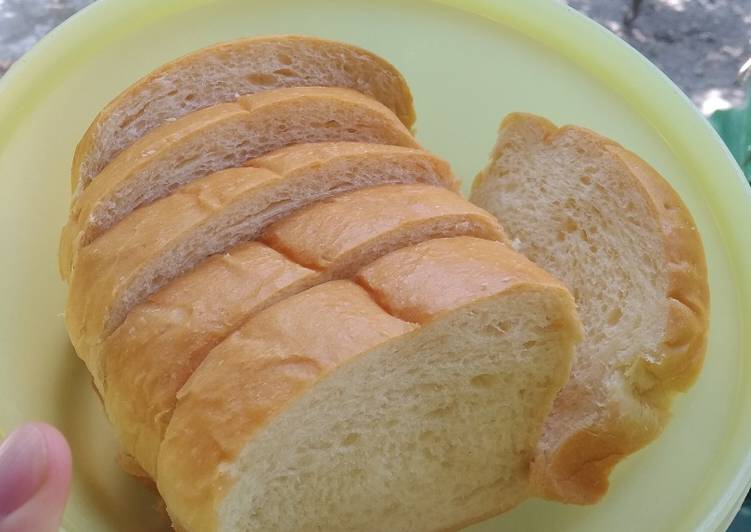 Cara Membuat Roti Tawar Yummy Super Empuk Yang Enak