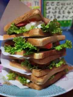 Foto resep Sandwich