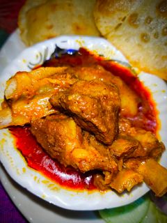 মাটন কষা (mutton kosha recipe in Bengali) রেসিপির প্রধান ছবি