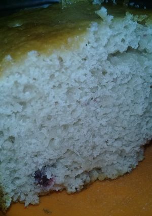 Una foto de Budín de yogurt