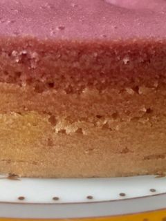 Foto resep 70 Ombre Cake Kukus