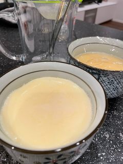 簡易茶碗蒸 的食譜成品照片