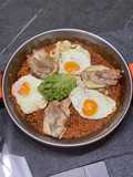 Arroz de chivito