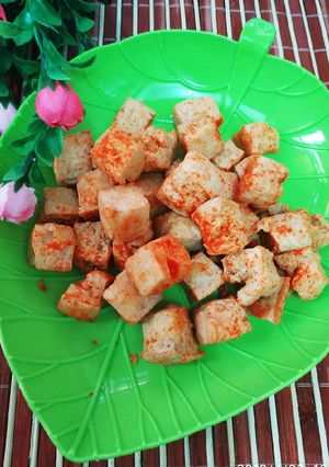 Foto resep Kuch Kuch hoTahu