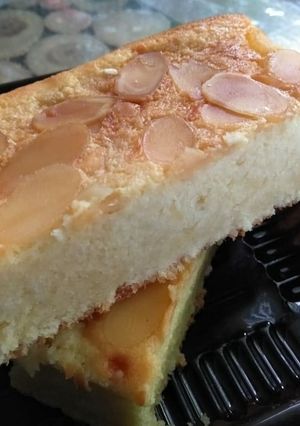 Foto resep Cake putih telur
