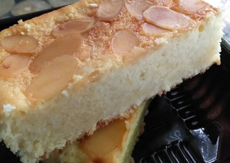 Resep Cake putih telur, Menggugah Selera