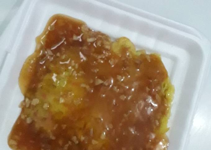 Cara Gampang Membuat Fuyunghai simple Anti Gagal